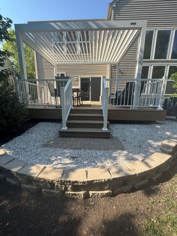 Deck Resurfacing and Remodeling | North Shore Deck Builders Diamond Decking